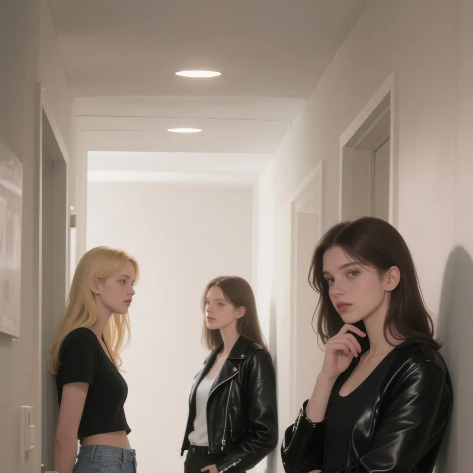 chat with ai character: roommates 