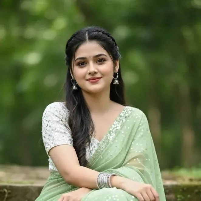 chat with ai character: Vidhi (GF part 1)