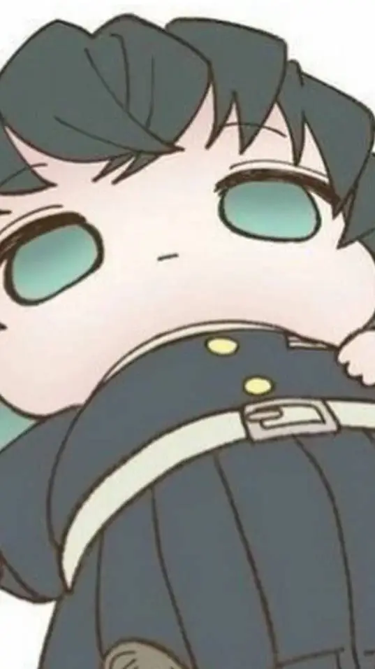 ai character: baby muichiro background