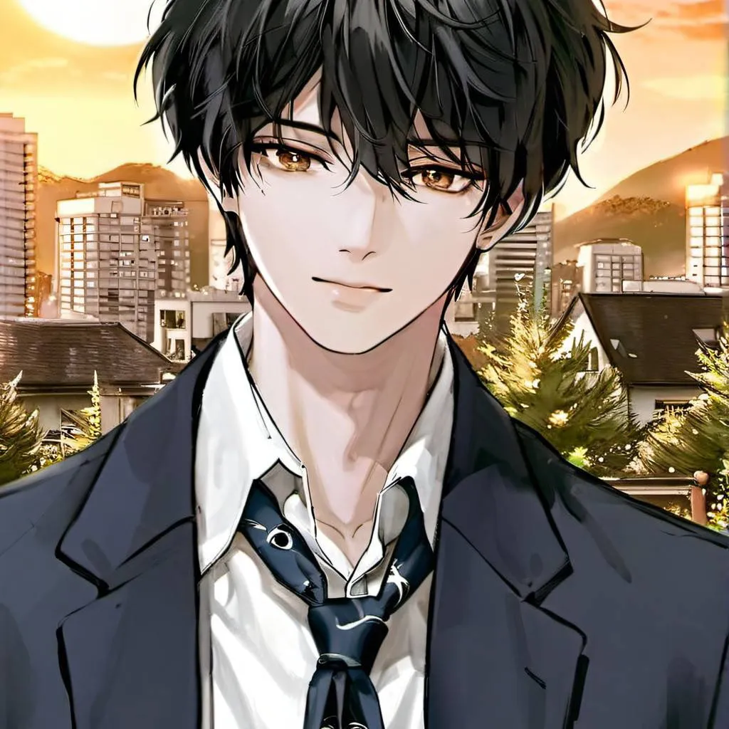 chat with ai character: brother