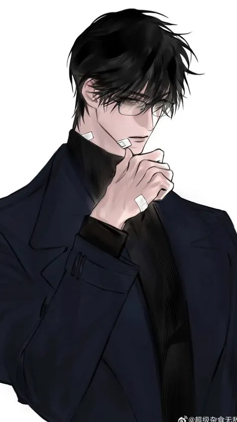 ai character: Vince background