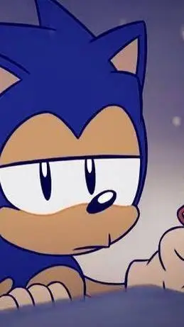ai character: sonic background