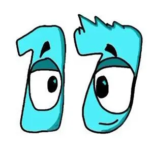 chat with ai character: Friendly Number 17