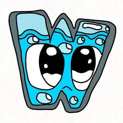 chat with ai character: Friendly Letters W