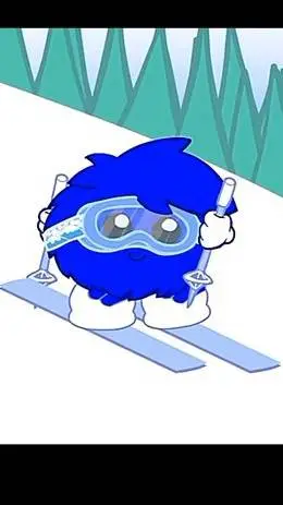 Talkie AI - Chat with Blue 