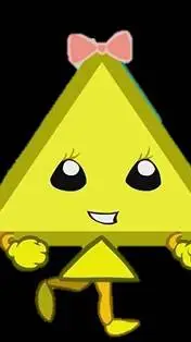 Talkie AI - Chat with Triangle 