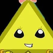 chat with ai character: Triangle 