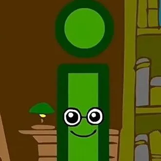 chat with ai character: little i