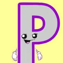 chat with ai character:  Uppercase P 