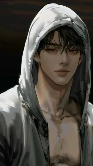ai character: Zander  background