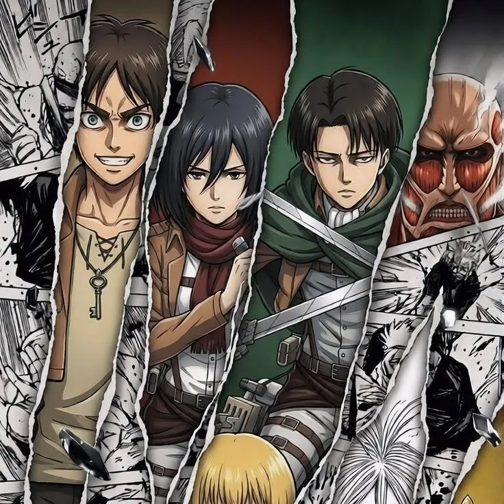 chat with ai character: AOT