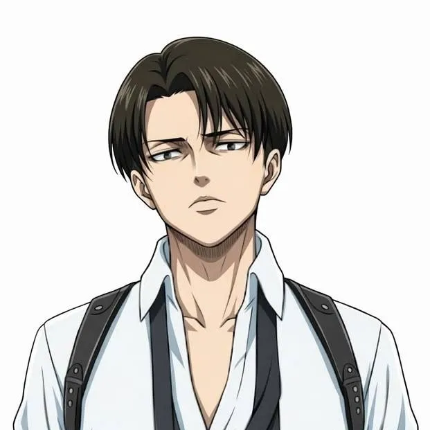 chat with ai character: Levi ackerman 