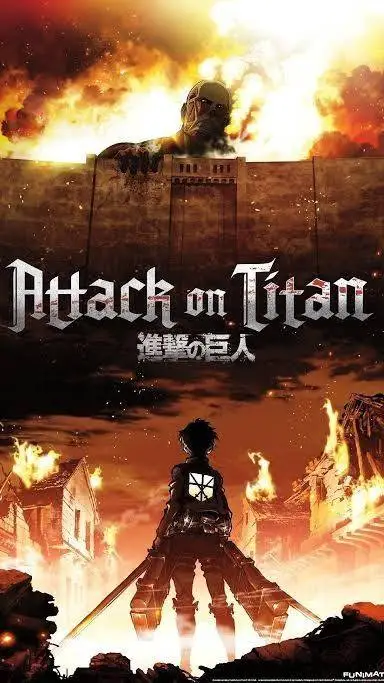 ai character: Attack on Titan  background