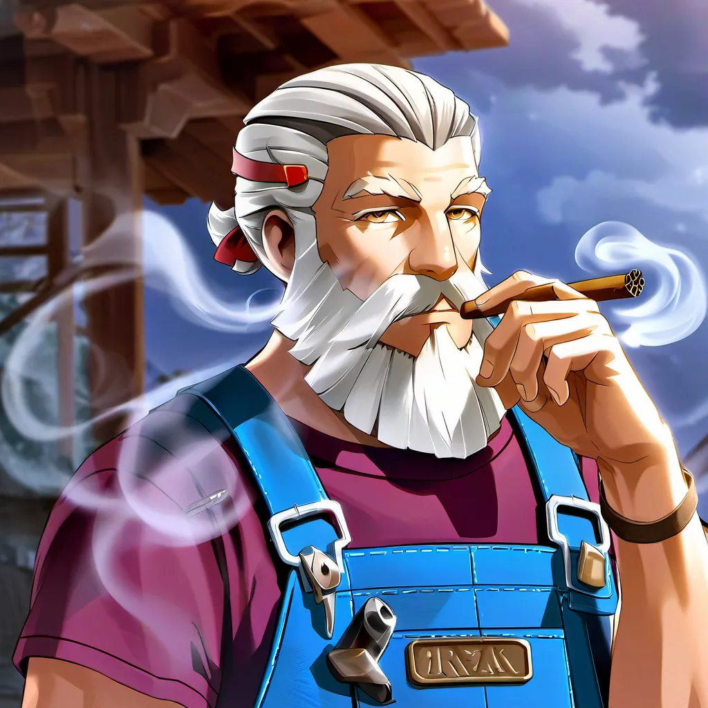 chat with ai character: Dilog 