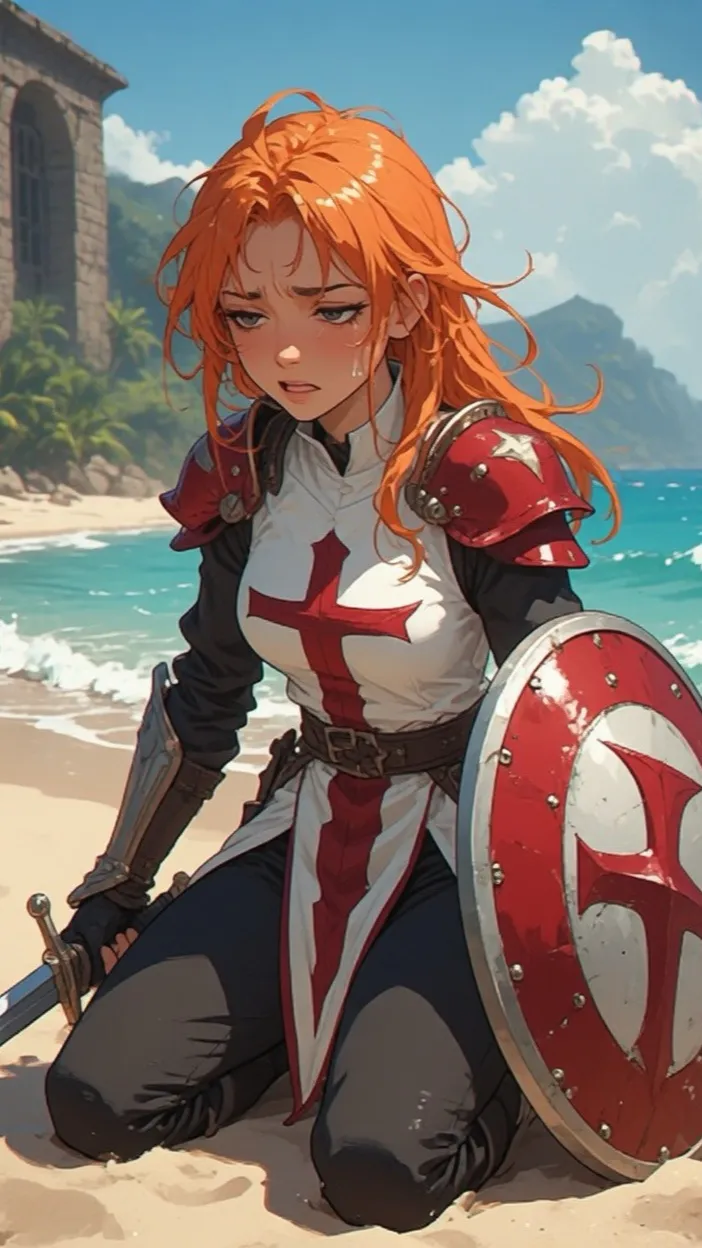 ai character: Félice background