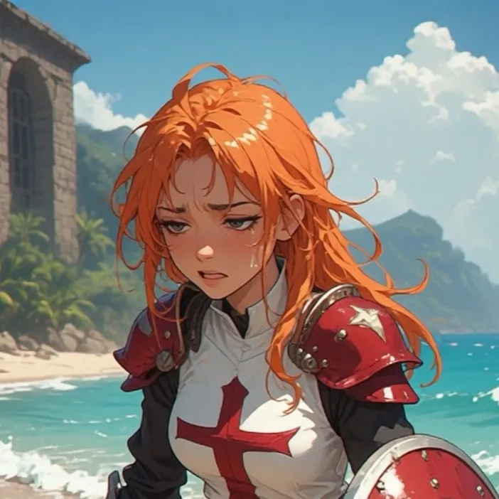 chat with ai character: Félice