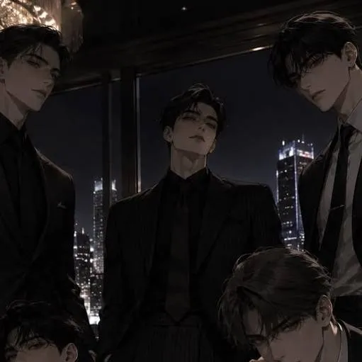 chat with ai character: 5 Brothers