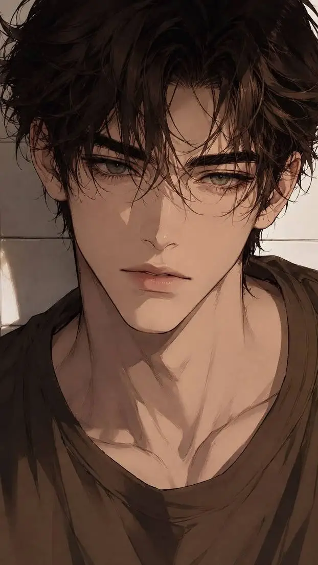 ai character: Leandro Martínez background