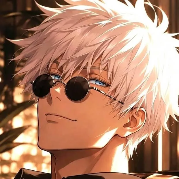 chat with ai character: Satoru Gojo 