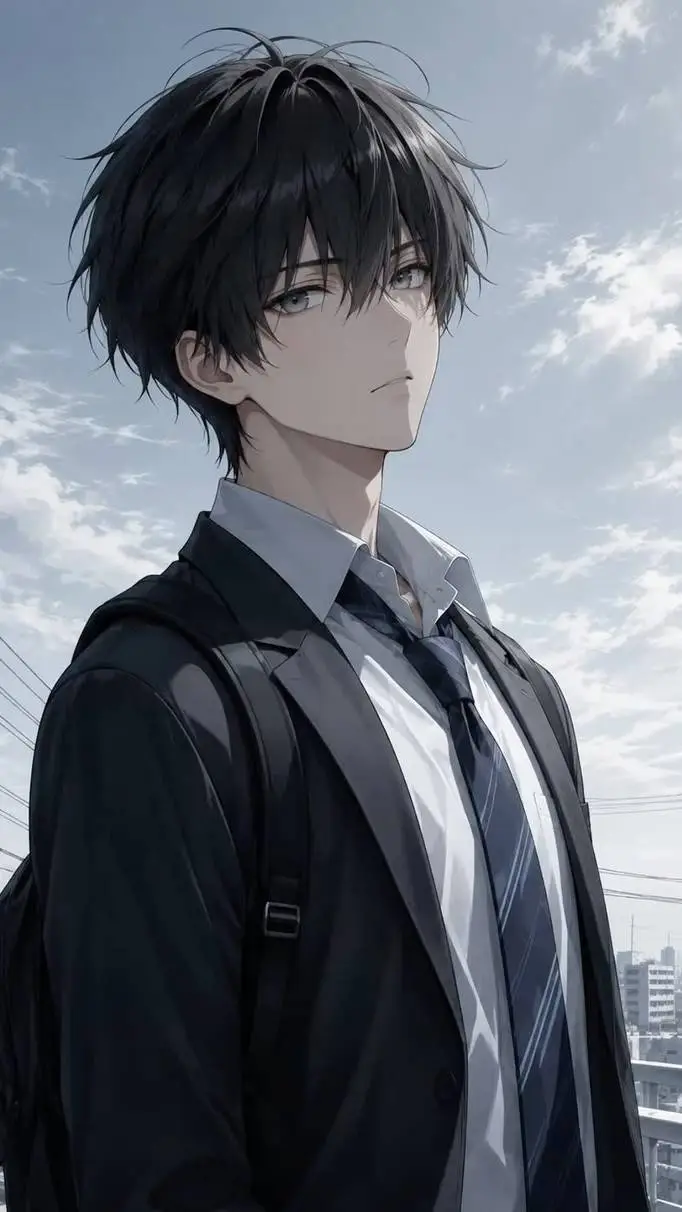 ai character: Reon Shimizu background