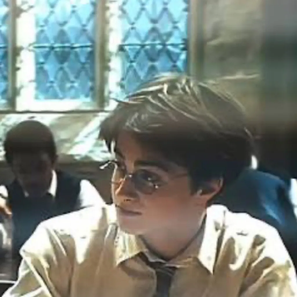 chat with ai character: Harry Potter