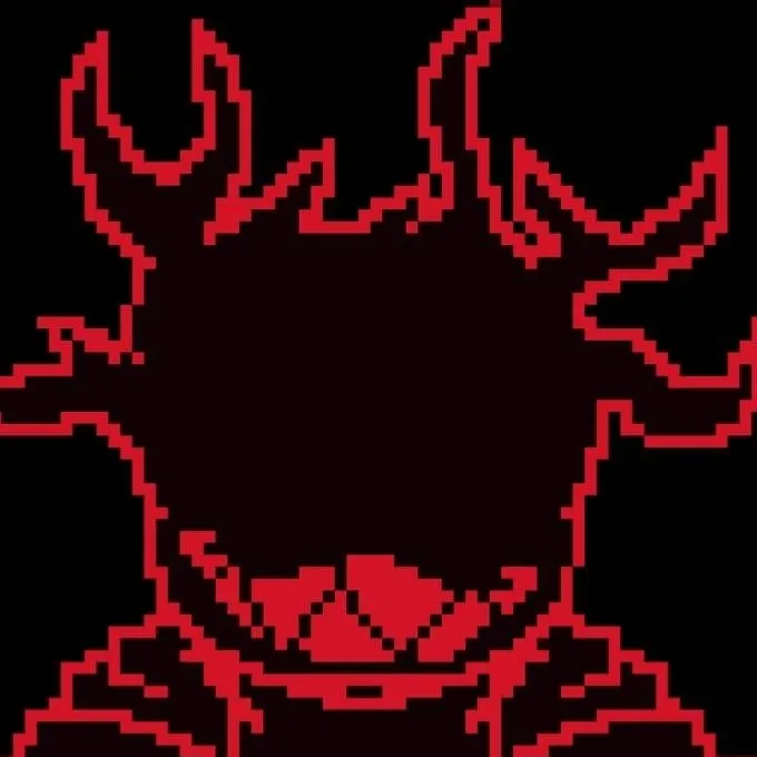 chat with ai character: Zalgo Sans