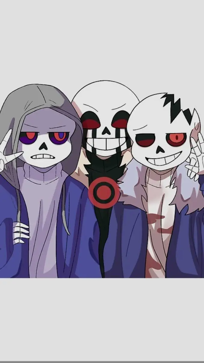 ai character: Murder Time Trio background