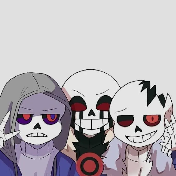 chat with ai character: Murder Time Trio