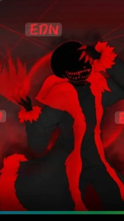 Talkie AI - Chat with ANTI-GOD SANS