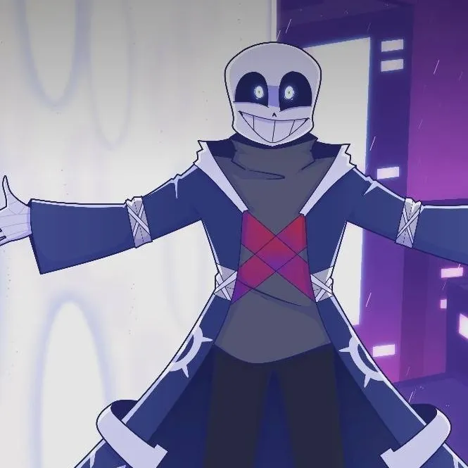chat with ai character: Godverse Sans