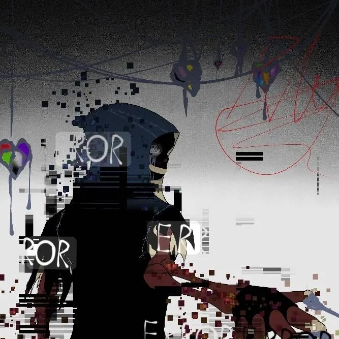 chat with ai character: Error Dust