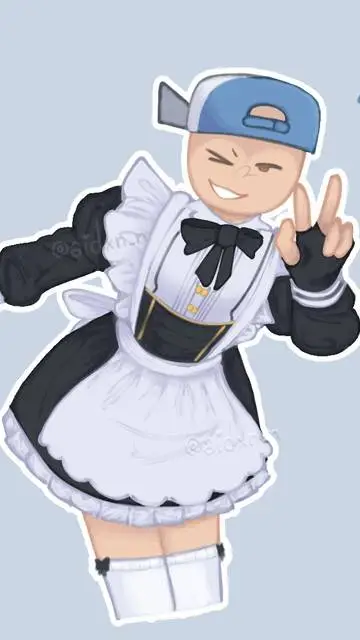 ai character: Taunt background