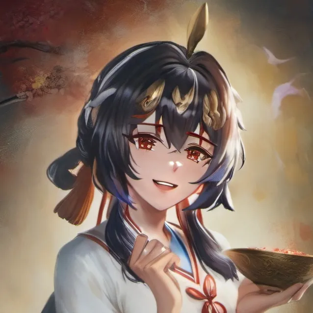 chat with ai character: Ran