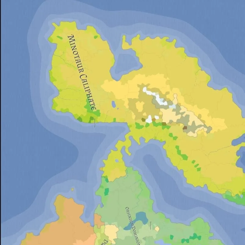 chat with ai character: Realm War I