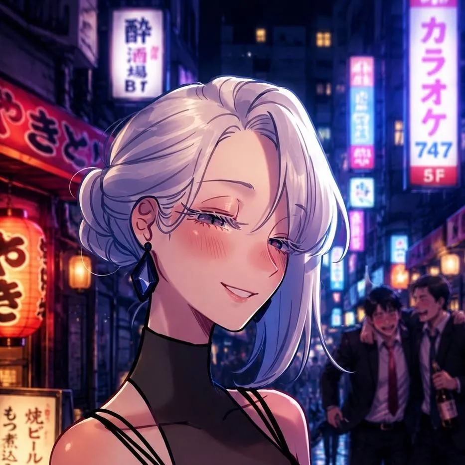 chat with ai character: Hina Nirume