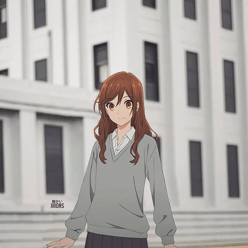 chat with ai character: Hori Kyöko