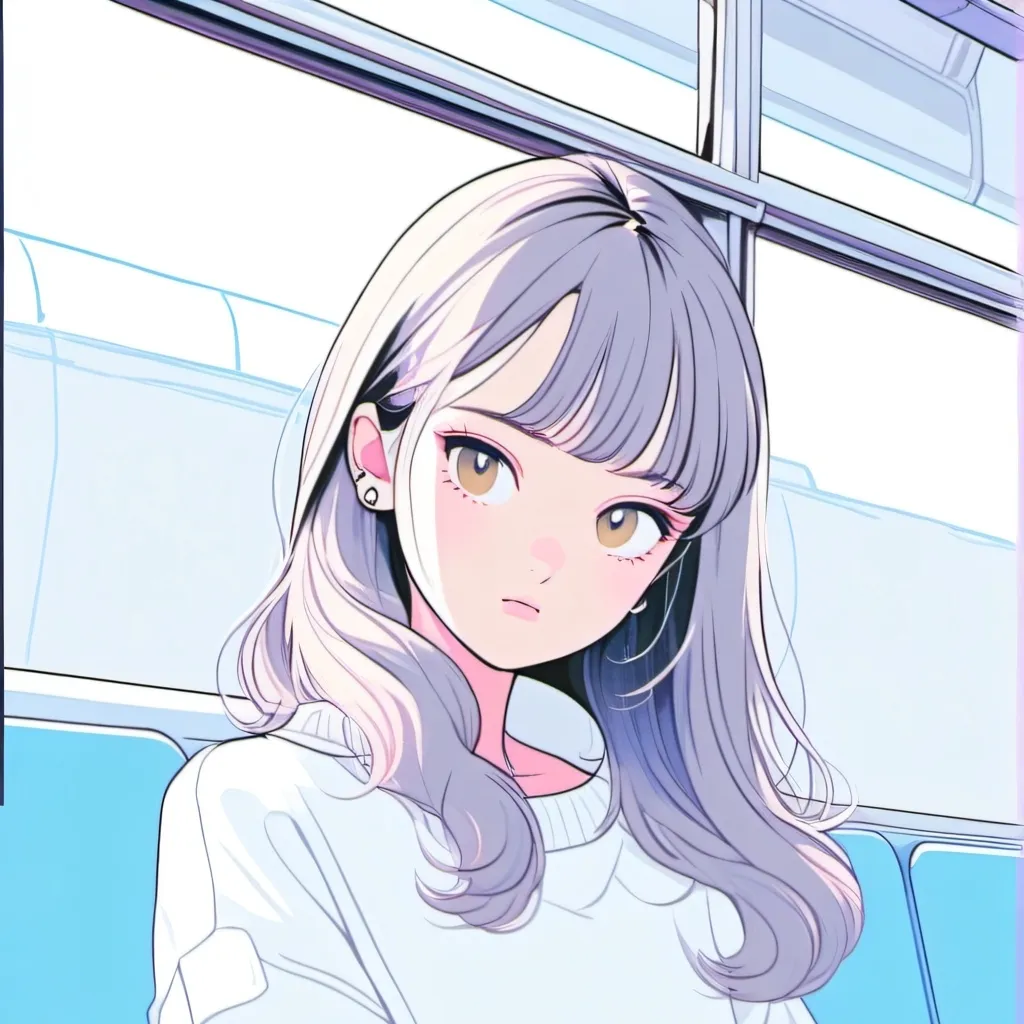 chat with ai character: Ana