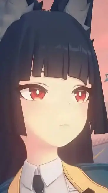 ai character: Hoshimi Miyabi  background