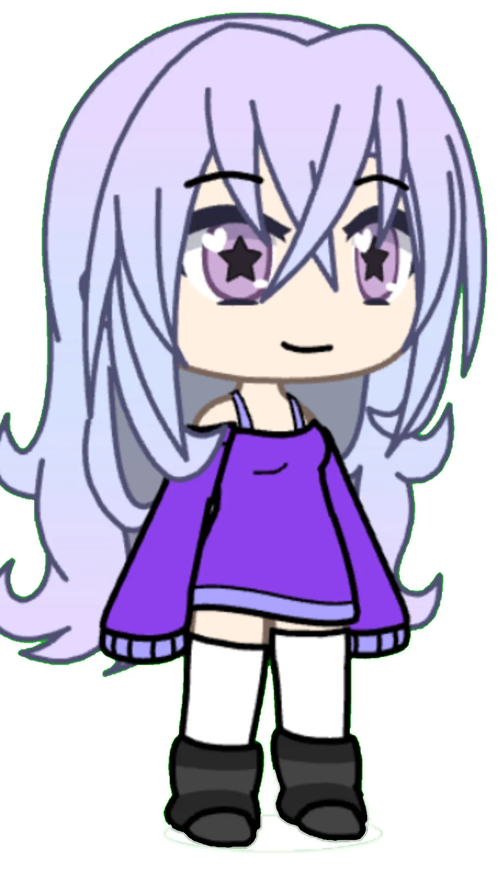ai character: Kina  background