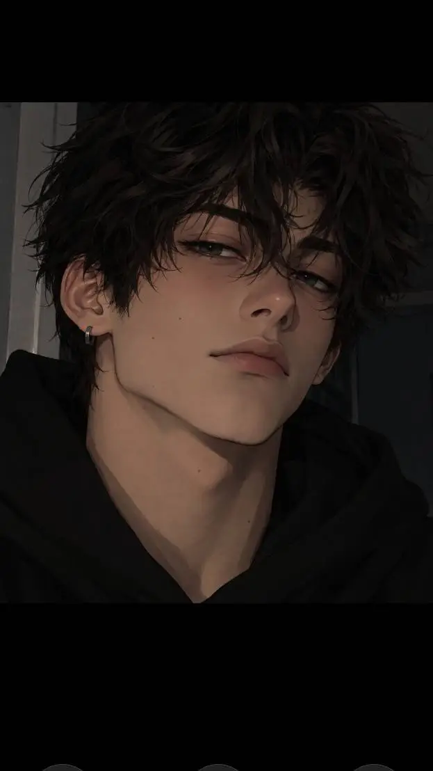 ai character: Kai background