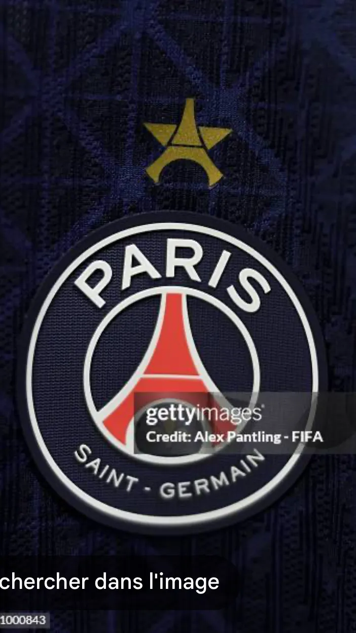 ai character: PSG react to you  background