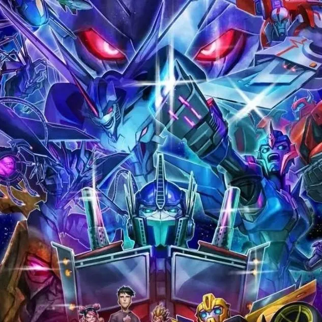 chat with ai character: TRANSFORMERS PRIME