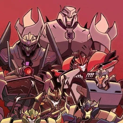 chat with ai character: Decepticons TFP