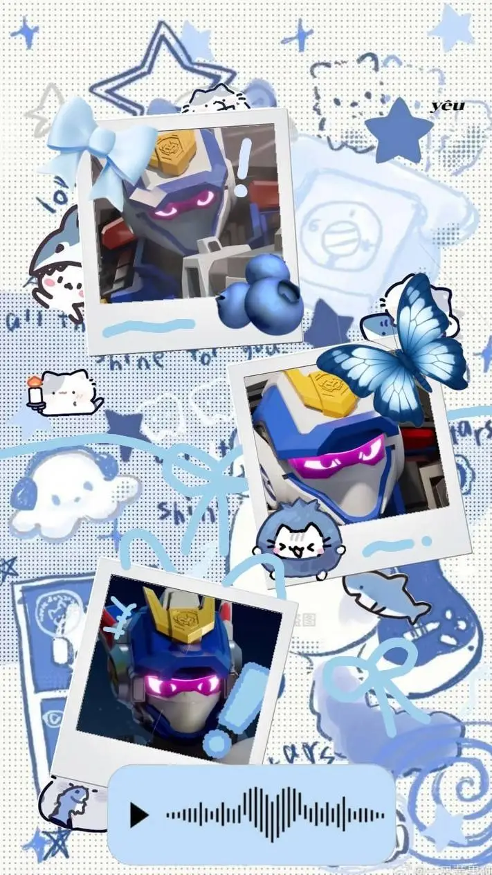 ai character: MCB 2026!! background