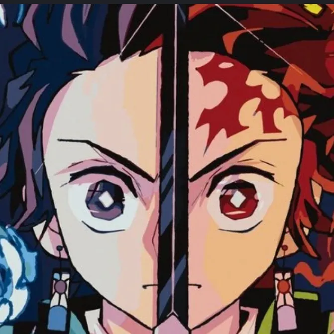 chat with ai character: Tanjiro