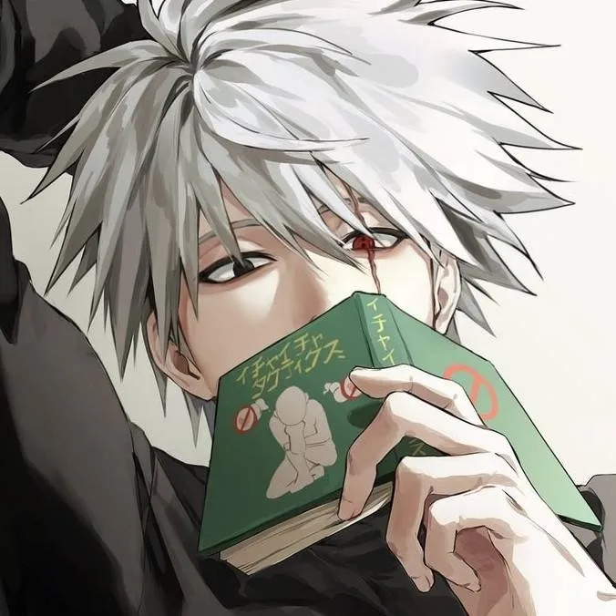 chat with ai character: Kakashi hatake