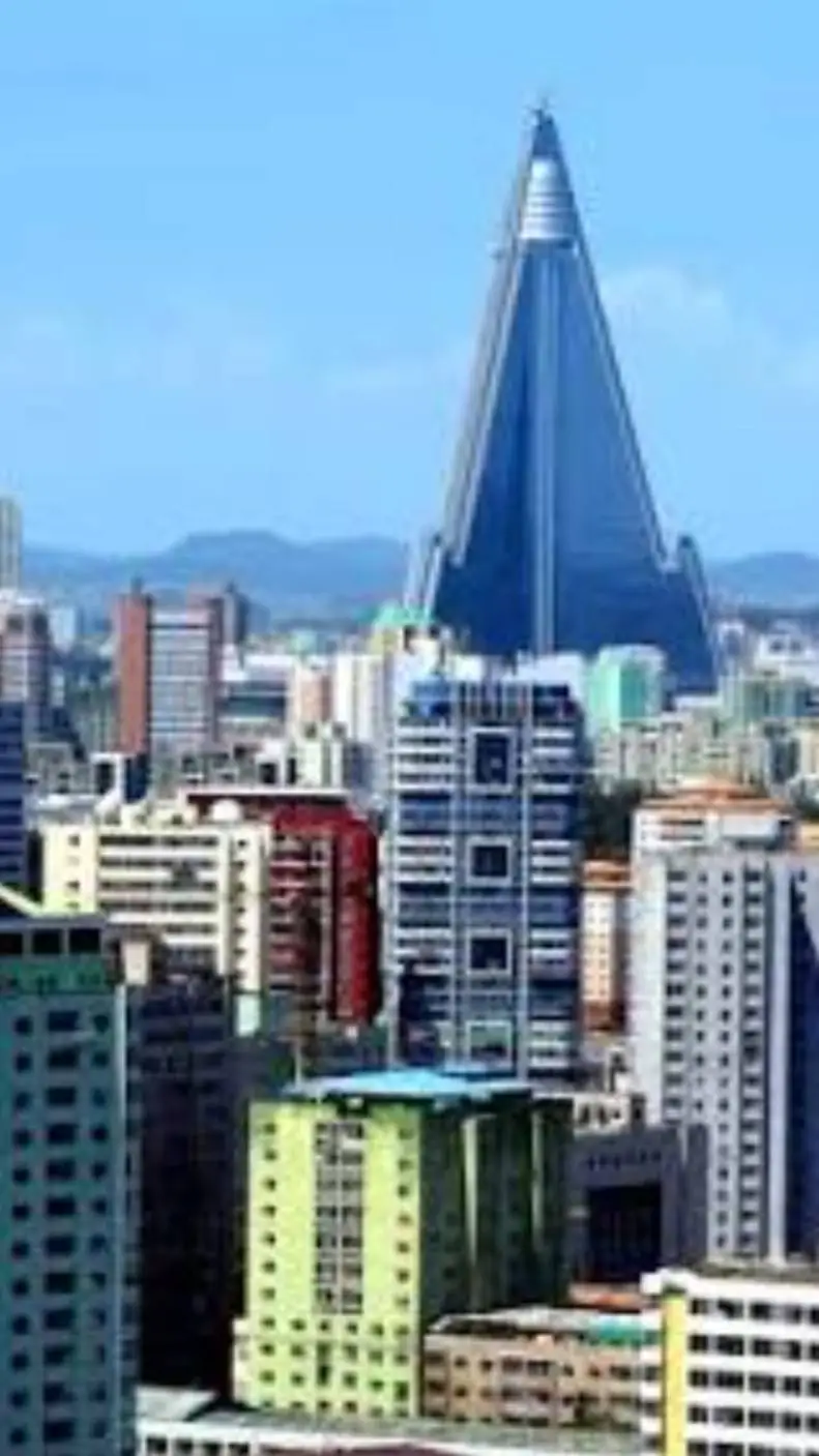 Talkie AI - Chat with Corea del Nord