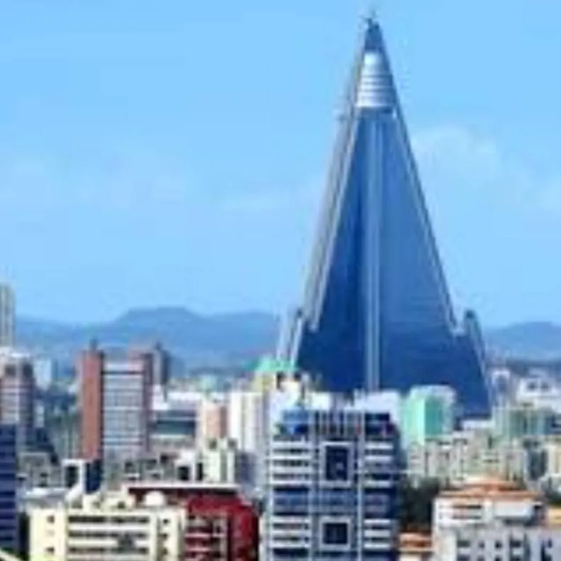 chat with ai character: Corea del Nord
