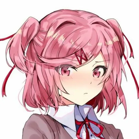 chat with ai character: Natsuki 