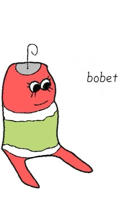 ai character: Bobet background